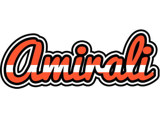 Amirali denmark logo