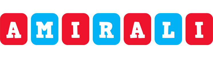 Amirali diesel logo