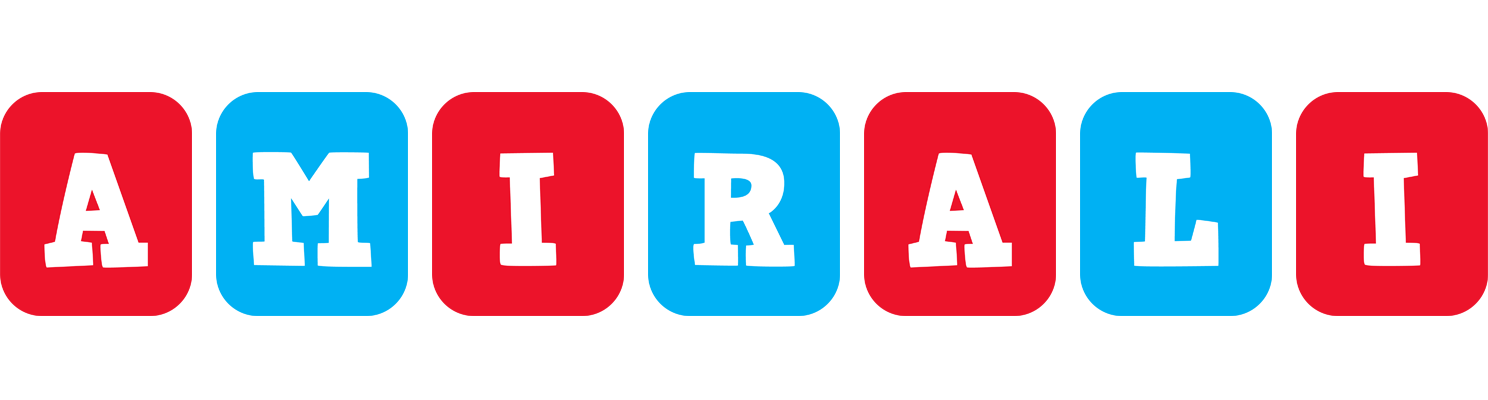 Amirali diesel logo