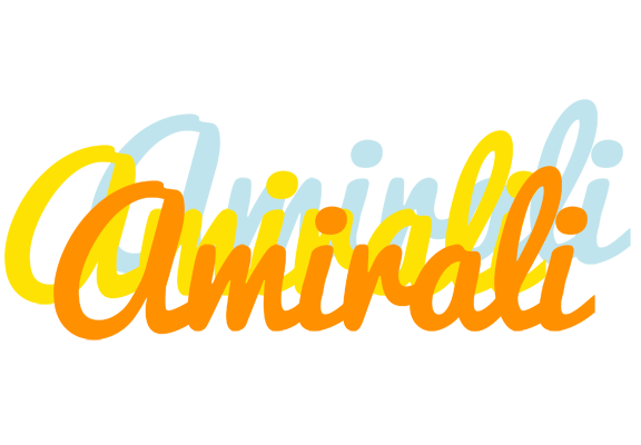 Amirali energy logo