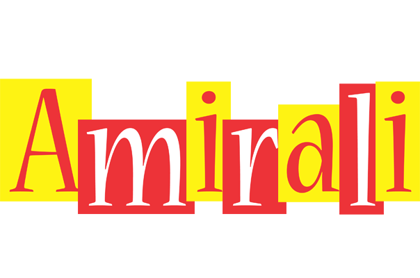 Amirali errors logo