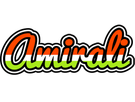 Amirali exotic logo