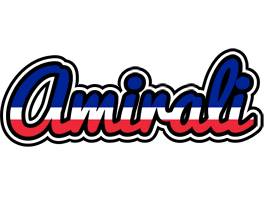 Amirali france logo