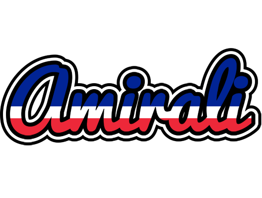 Amirali france logo