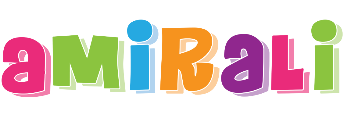 Amirali friday logo