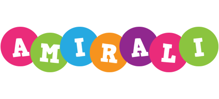 Amirali friends logo