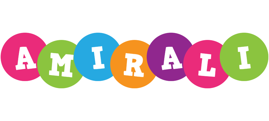 Amirali friends logo