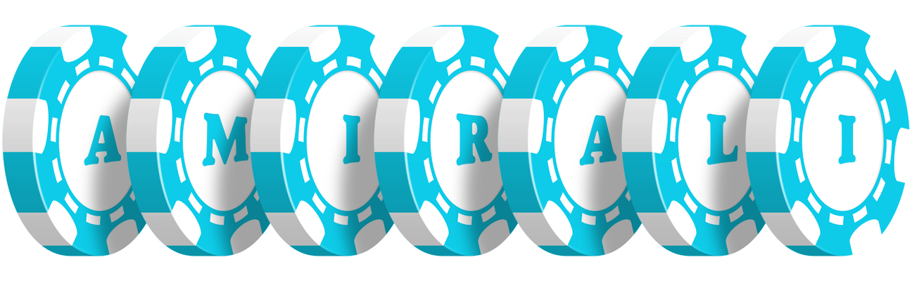 Amirali funbet logo