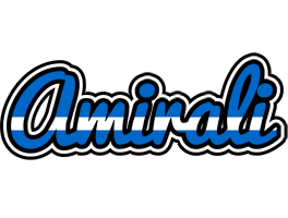 Amirali greece logo