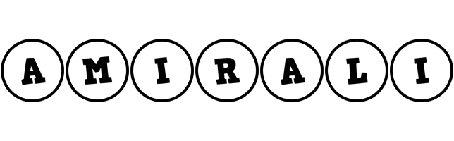 Amirali handy logo