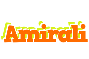 Amirali healthy logo