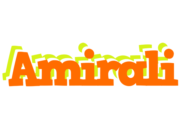 Amirali healthy logo