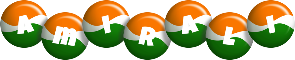 Amirali india logo
