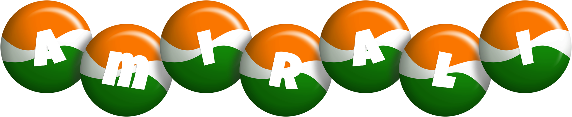 Amirali india logo