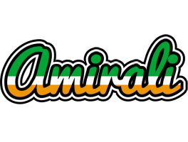 Amirali ireland logo