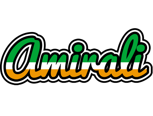 Amirali ireland logo