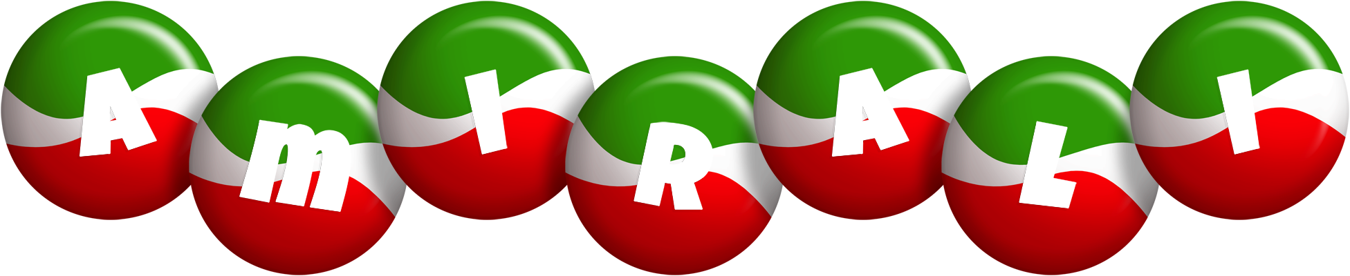 Amirali italy logo