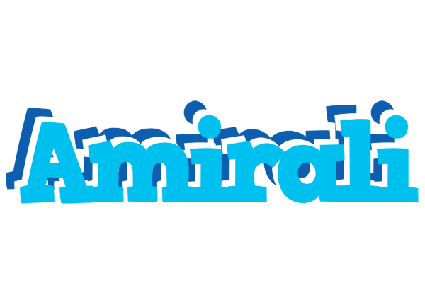 Amirali jacuzzi logo
