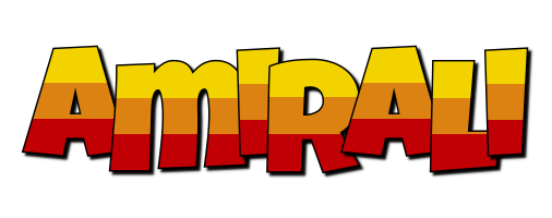 Amirali jungle logo