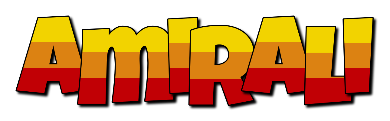 Amirali jungle logo