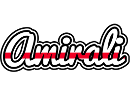 Amirali kingdom logo