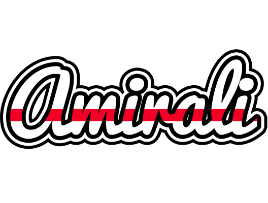 Amirali kingdom logo
