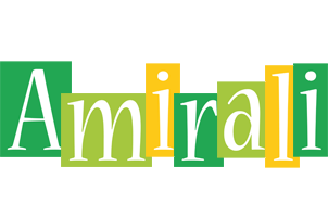 Amirali lemonade logo