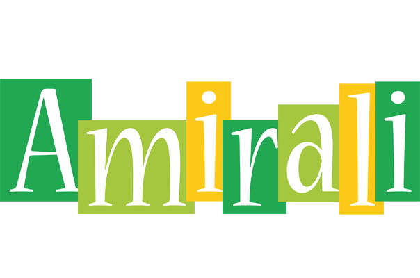 Amirali lemonade logo