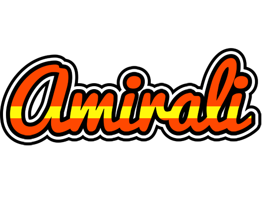 Amirali madrid logo