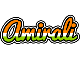 Amirali mumbai logo