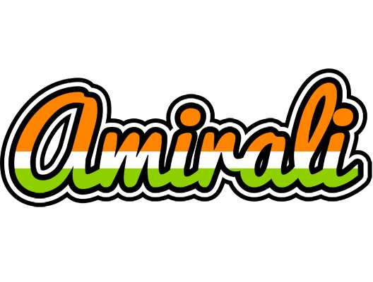 Amirali mumbai logo