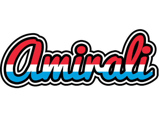 Amirali norway logo