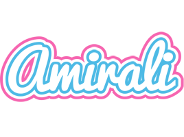 Amirali outdoors logo
