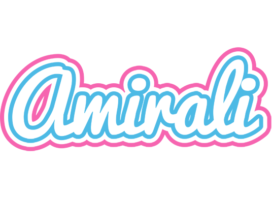 Amirali outdoors logo