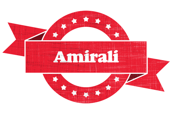 Amirali passion logo