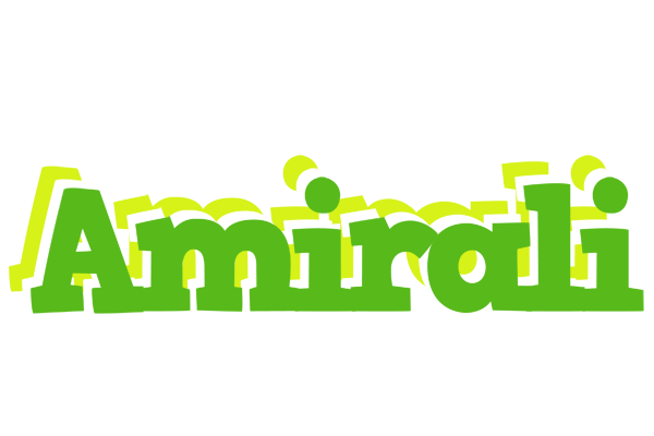 Amirali picnic logo