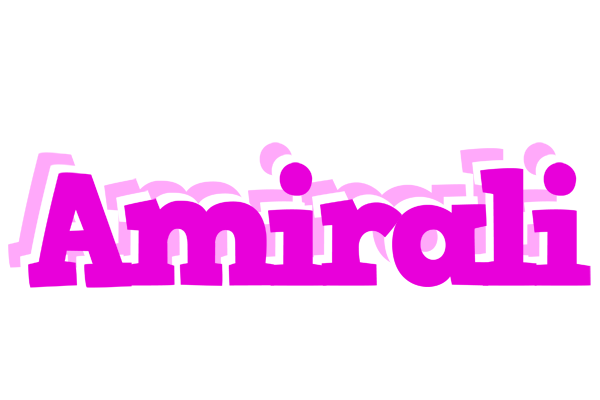 Amirali rumba logo