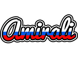 Amirali russia logo