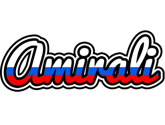 Amirali russia logo