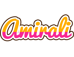 Amirali smoothie logo