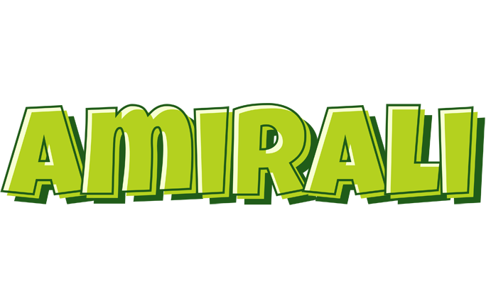Amirali summer logo