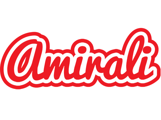 Amirali sunshine logo