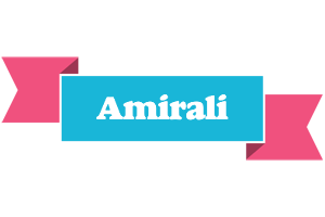 Amirali today logo