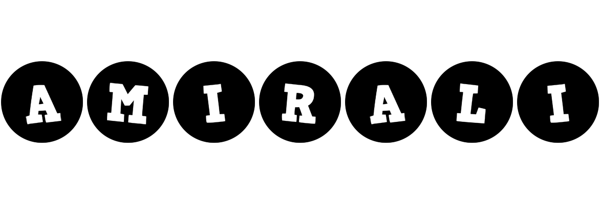 Amirali tools logo