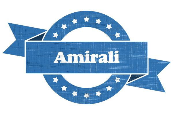Amirali trust logo
