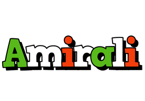 Amirali venezia logo