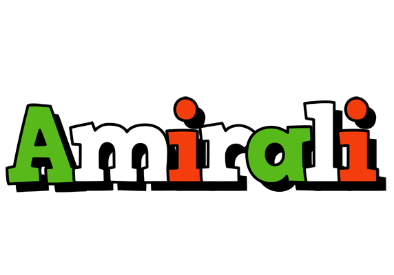 Amirali venezia logo