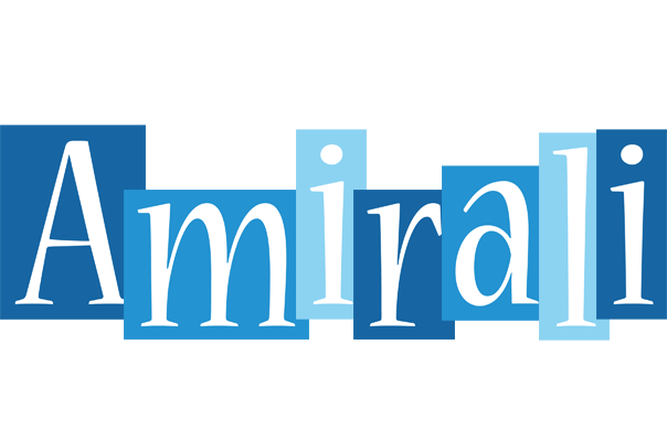Amirali winter logo
