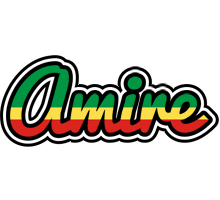 Amire african logo