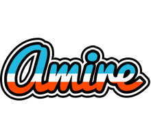 Amire america logo